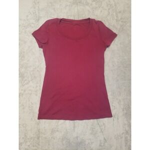 Women's Fashion Bug Size XS Purple T-shirt
